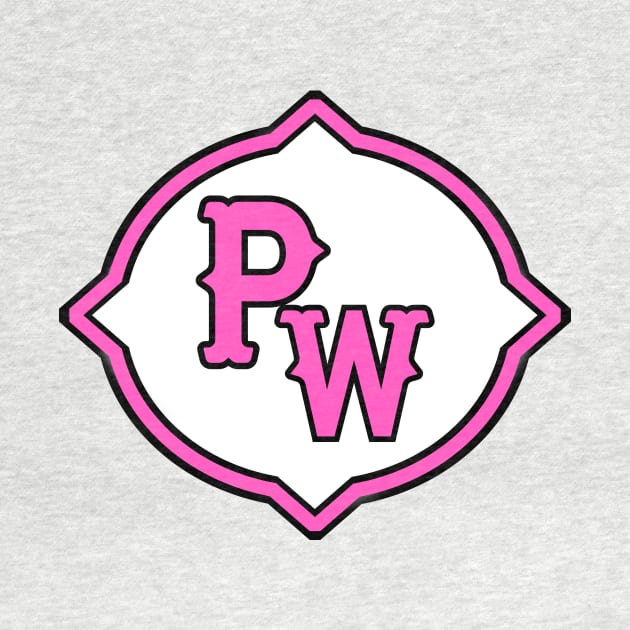 PW Logo by Pink's Mercantile  